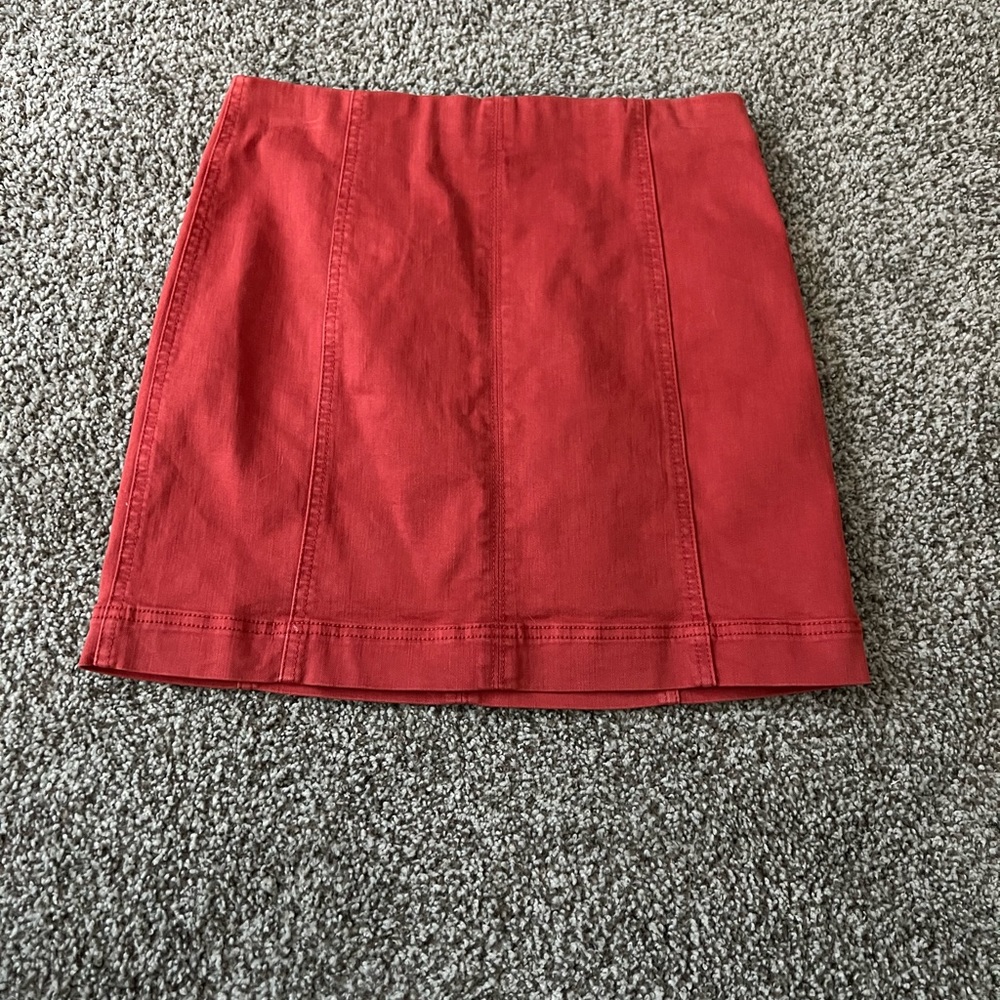 Wonderly mini skirt
